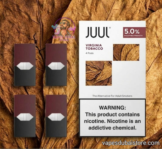 Juul Pods in Dubai