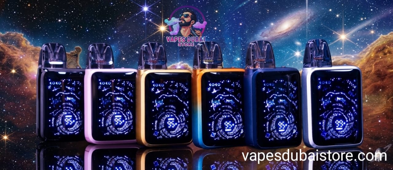 Uwell Caliburn G5 Koko Vape Kit 1600mAh 3ml In Dubai