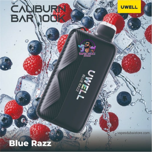 Uwell Caliburn Bar 100000 Puffs 20mg Disposable Vape in UAE