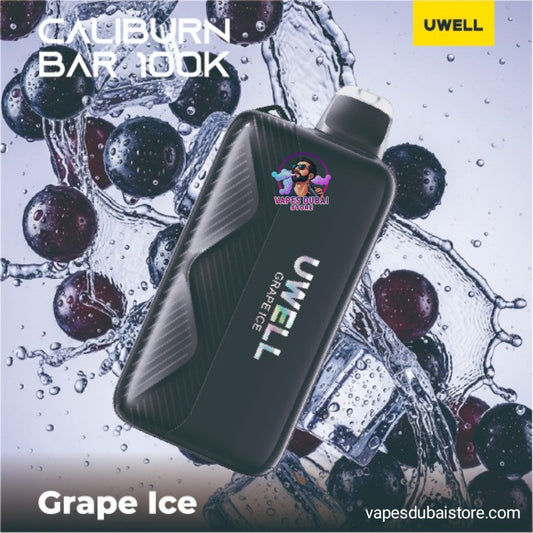 Uwell Caliburn Bar 100000 Puffs 20mg Disposable Vape in UAE