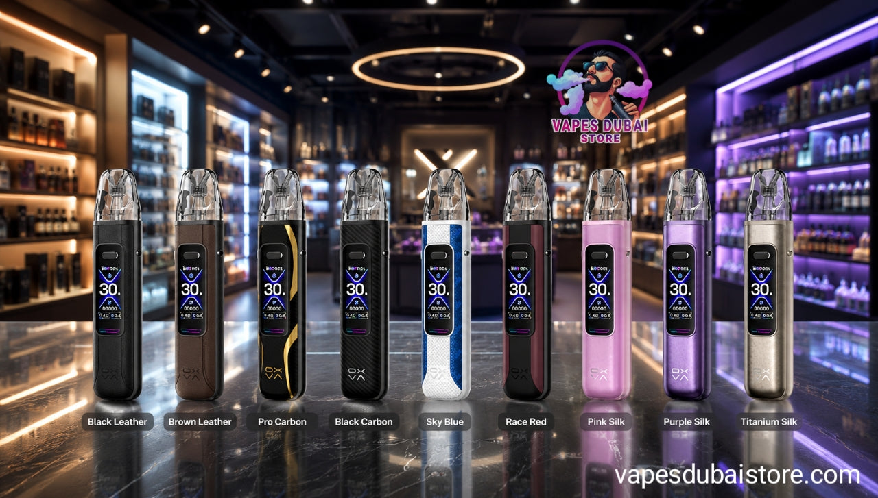 OXVA Xlim Pro 3 Pod Kit 30W 1500mAh In UAE