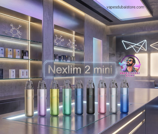 OXVA NeXLIM 2 Mini Vape Kit 1500mAh 30W in Dubai