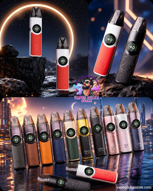 OXVA NeXlim Vape Kit 1500mAh Built-In Battery In UAE