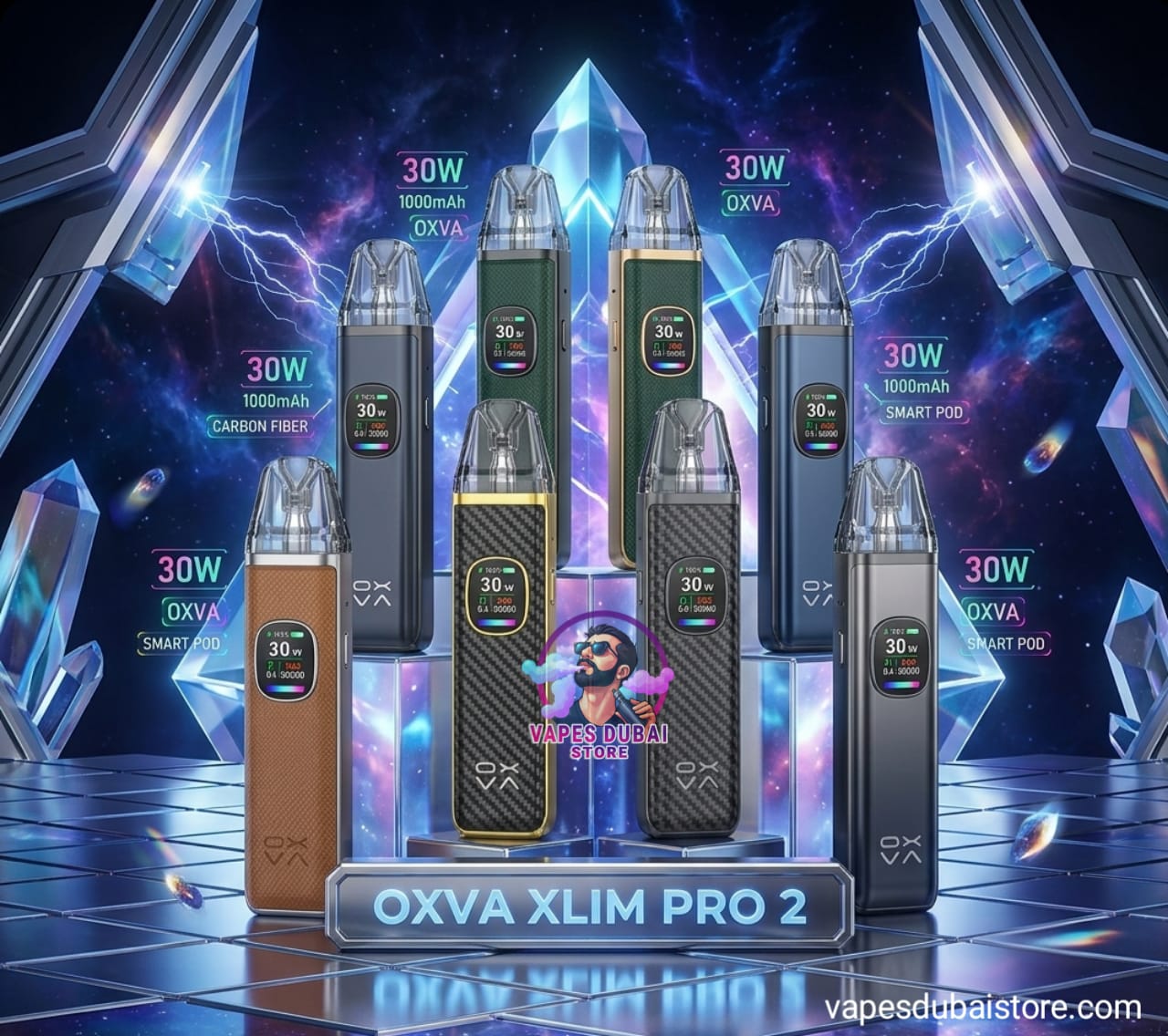 OXVA XLIM Pro 2 Kit In UAE