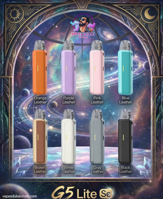 Uwell Caliburn G5 Lite SE Kit 35W 1600mAh 3ml in UAE
