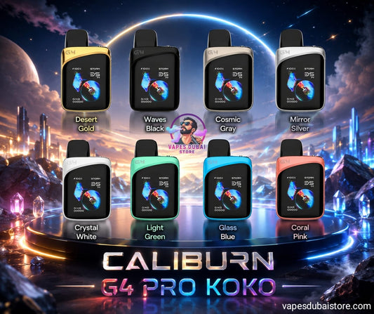 Uwell Caliburn G4 Pro Koko Kit 2000mAh 35W In UAE