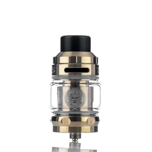 GEEKVAPE ZEUS SUB-OHM TANK available now 2023 UAEColor: Gold