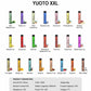Yuoto XXL 2500 Puffs Disposable Vape in UAE