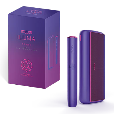 IQOS ILUMA All Limited Edition 2024 - Buy Online Best Price in Dubai UAE for TEREA Sticks