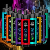 Al Fakher 8000 Puffs Crown Bar Disposable Vape Device in Dubai