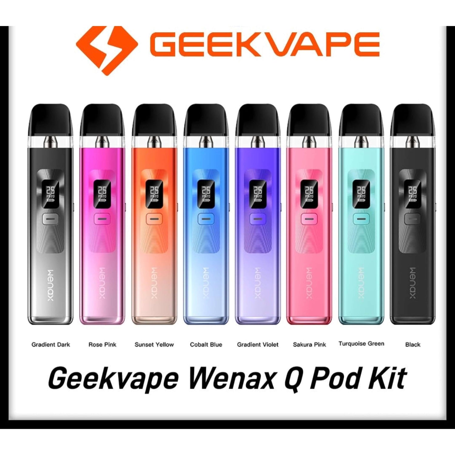 POD SYSTEM VAPE