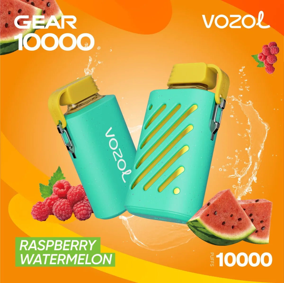 VOZOL Gear 10000 Puffs Disposable Vape in UAE