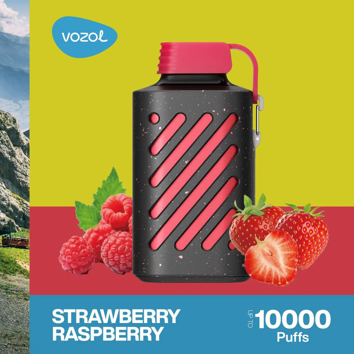 VOZOL Gear 10000 Puffs Disposable Vape in UAE