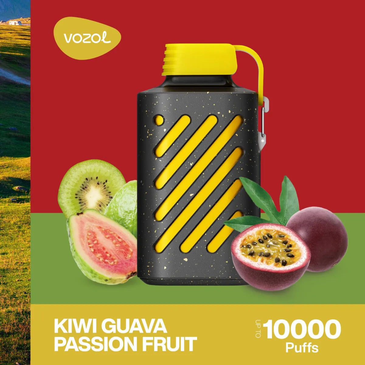 VOZOL Gear 10000 Puffs Disposable Vape in UAE