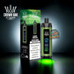 Crown Bar Al Fahker Pro 8000 Puffs Disposable Vape