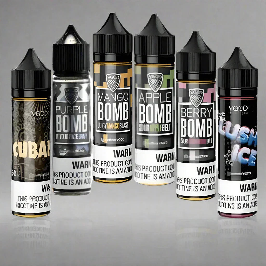 E-LIQUIDS