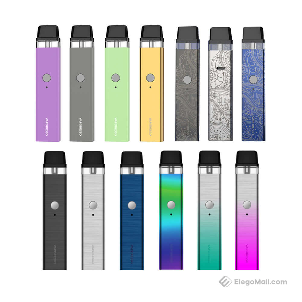 Vaporesso XROS vape kit in UAE 2023Color: SILVER