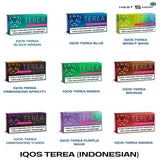IQOS Terea (Indonesia) in UAE