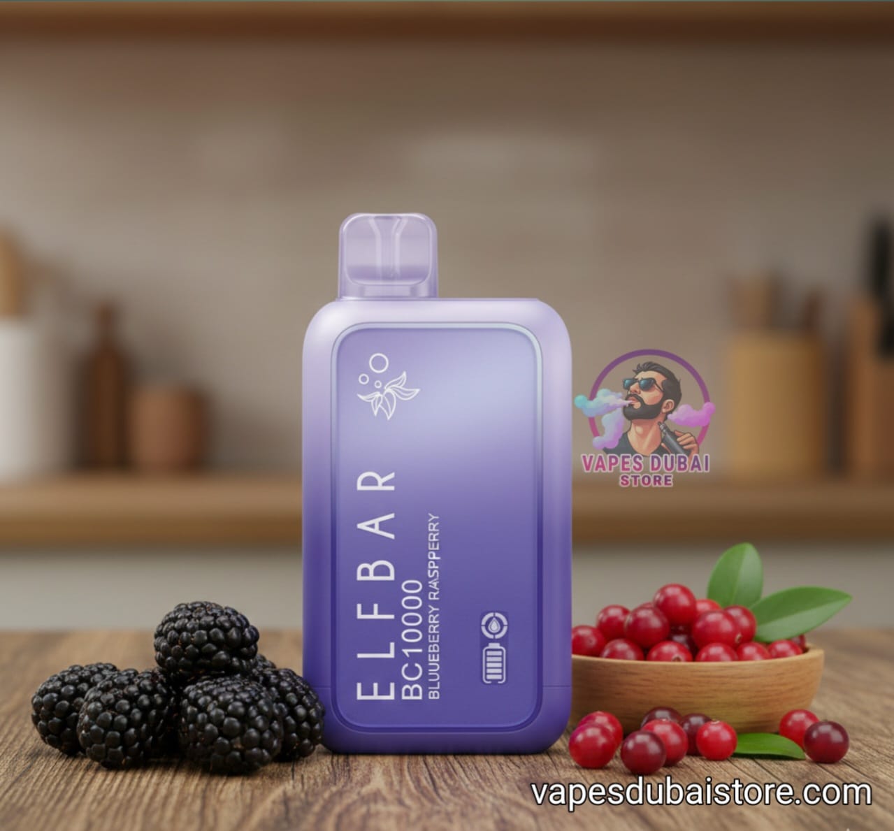 Elf Bar BC10000 Puffs 5% Disposable Vape In UAE