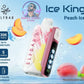 ELF BAR Ice King 30000 Puffs Disposable Vape 50mg In UAE