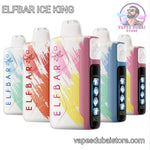 ELF BAR Ice King 30000 Puffs Disposable Vape 50mg In UAE