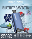 Relx Peace 25000 Puffs Disposable Vape In Dubai