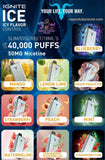 Ignite Ice 40K Puffs 50mg Disposable Vape in Dubai