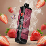 Kief King 35000 Puffs Disposable Vape 3mg In Dubai