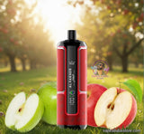 Al Fakher Crown Bar 15000 Puffs Hypermax Disposable Vape In Dubai