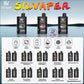 Silvaper 24000 Puffs 50mg Disposable Vape In Dubai