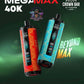 Al Fakher Mega Max 40000 Puffs Disposbale Vape In DUBAI