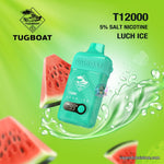 Tugboat T12000 Puffs Disposable Vape In UAE