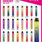 Vapes Bar Ghost Pro 3500 Puffs 20mg In UAE
