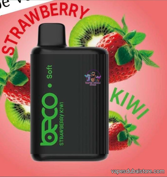 BECO Soft 6000 Puffs 20Mg Disposable Vape in UAE