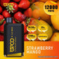 BECO SOFT MAX 12000 Puffs Disposable Vape 20mg in Dubai