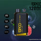 BECO SOFT MAX 12000 Puffs Disposable Vape 20mg in Dubai