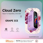 Sikary Cloud Zero 20000 Puffs Disposable 20mg In Dubai