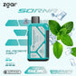 ZGAR Sorna 50000 Puffs Disposable Vape 18mg In DUBAI