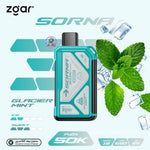 ZGAR Sorna 50000 Puffs Disposable Vape 18mg In DUBAI
