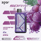 ZGAR Sorna 50000 Puffs Disposable Vape 18mg In DUBAI