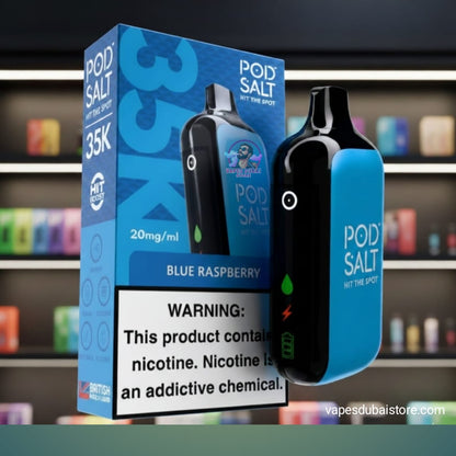 Pod Salt 35K Disposable Vape In UAE
