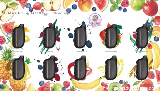 Malaki Flonq Max Smart 10000 Puffs Disposable Vape In UAE