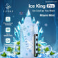 ELFBAR Ice King Pro 40000 Puffs 50mg Nicotine Disposable vape in UAE