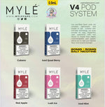 MYLE V4 Pods In UAE