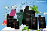 MYLE Mini Box 1500 Puffs 20mg Disposable Vape in Dubai