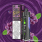 Pod Salt Shisha 8000 Puffs DTL 3mg In UAE