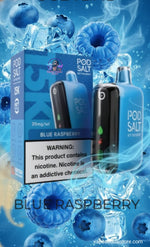 Pod Salt 15000 Puffs Disposable Vape 20mg In UAE