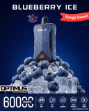 RELX Optimus 60000 Puffs Disposable Vape 50mg in UAE