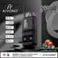 AIVONO MAGIC 20000 PUFFS DISPOSABLE VAPE 0% MG