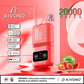AIVONO MAGIC 20000 PUFFS DISPOSABLE VAPE 0% MG